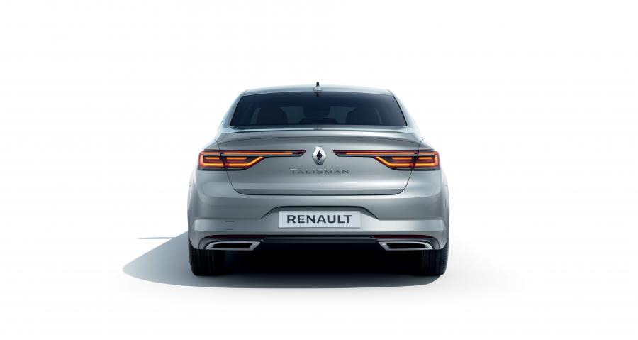  Renault Talisman (L2M) 2020 года  (WW) (фото 10 из 16)